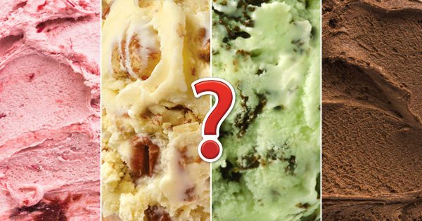 🍦 I’m Pretty Sure You Can’t Identify More Than 15/18 of These Ice Cream Flavors