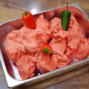 Ice Cream Buffet Quiz🍦: What's Your Foodie Personality Type? Ghost pepper ice cream