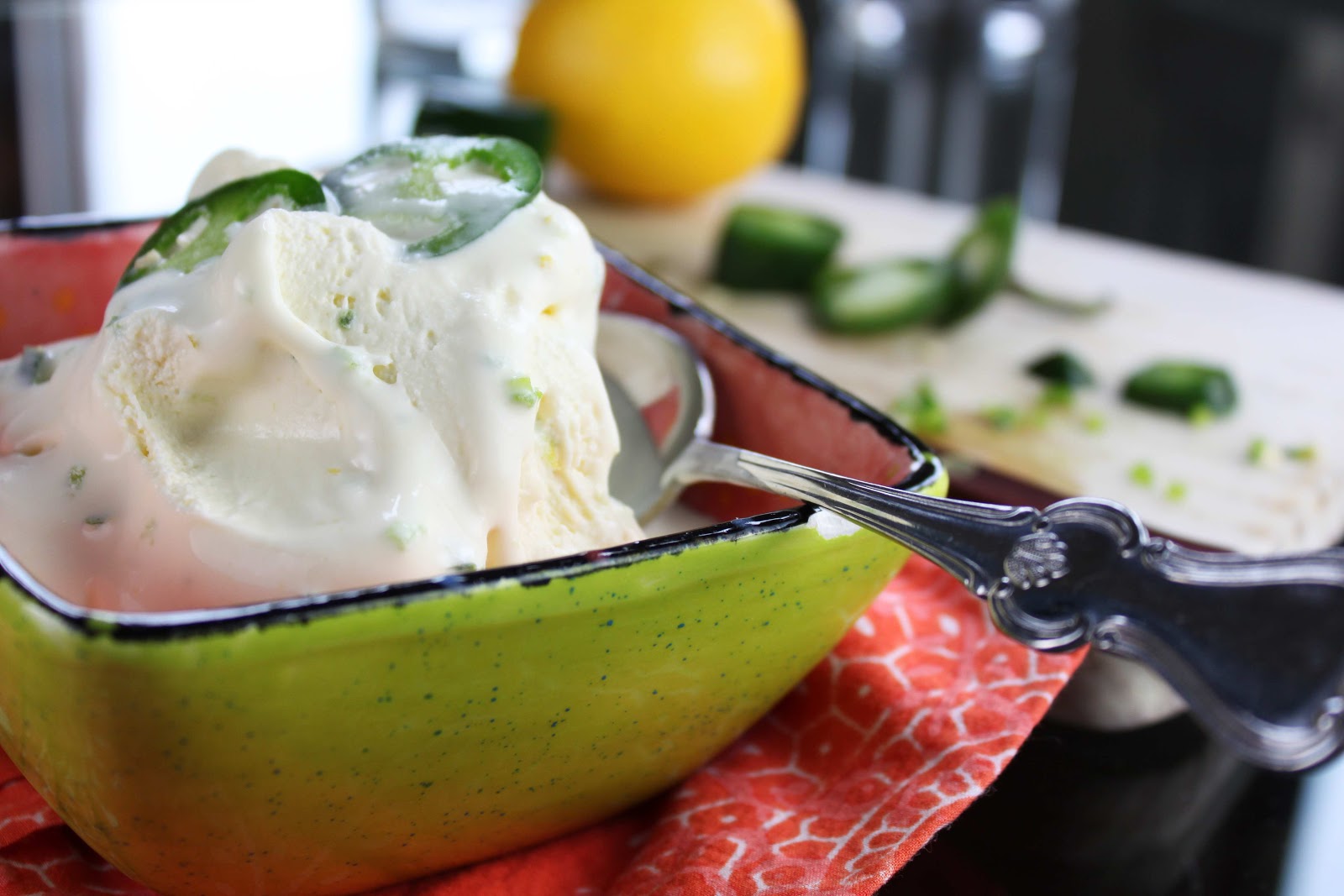 🍦 It’s Time to Vote “Yay” Or “Nay” On These Unusual Ice Cream Flavors Lemon jalapeno ice cream