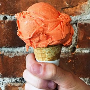 Ice Cream Buffet Quiz🍦: What's Your Foodie Personality Type? Buffalo wing sauce ice cream