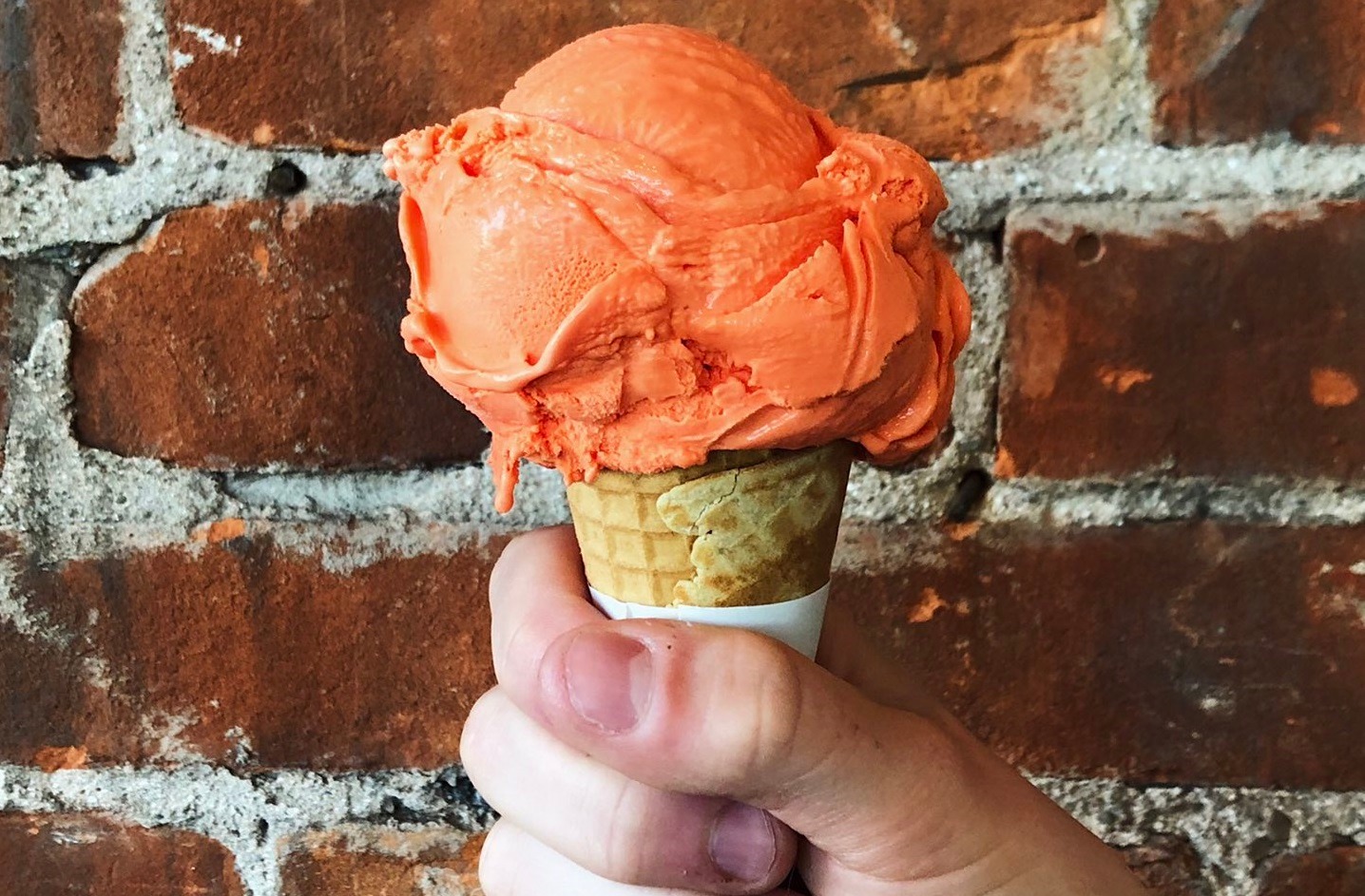 🍦 It’s Time to Vote “Yay” Or “Nay” On These Unusual Ice Cream Flavors Buffalo Wing Sauce Ice Cream