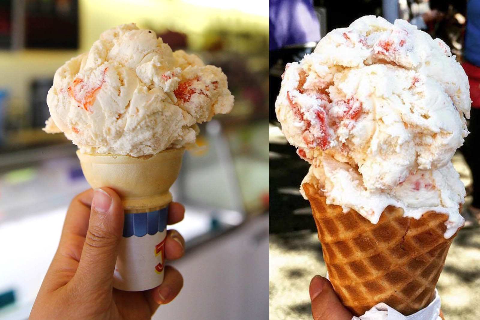 It's Time to Vote Yay Or Nay On Unusual Ice Cream Flavo… Quiz Lobster Ice Cream