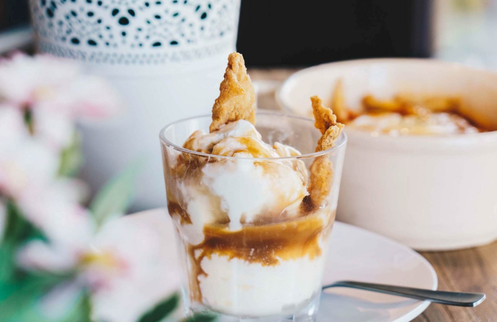 🍦 It’s Time to Vote “Yay” Or “Nay” On These Unusual Ice Cream Flavors Fried Chicken Caramel Ice Cream