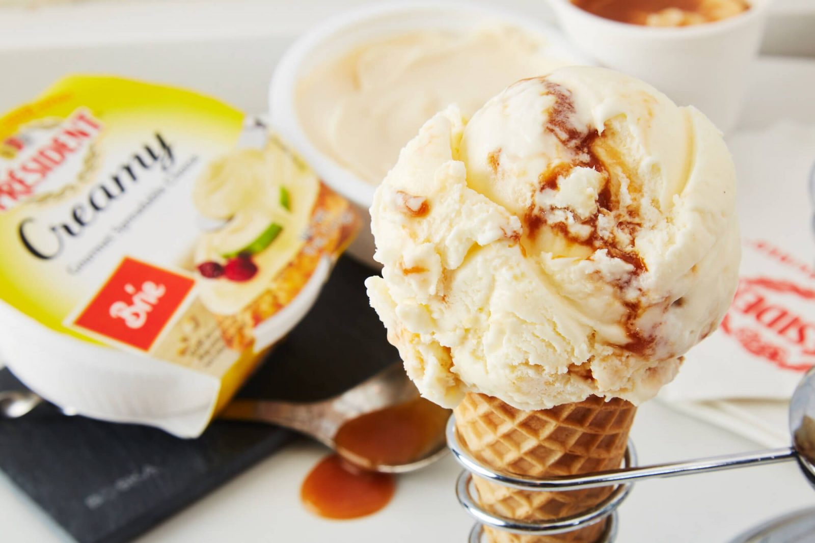 It's Time to Vote Yay Or Nay On Unusual Ice Cream Flavo… Quiz Cheese Ice Cream