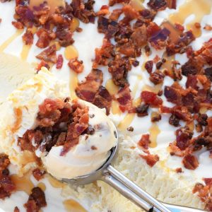Can We *Actually* Reveal an Accurate Truth About You Purely Based on Your Food Decisions? Maple bacon ice cream