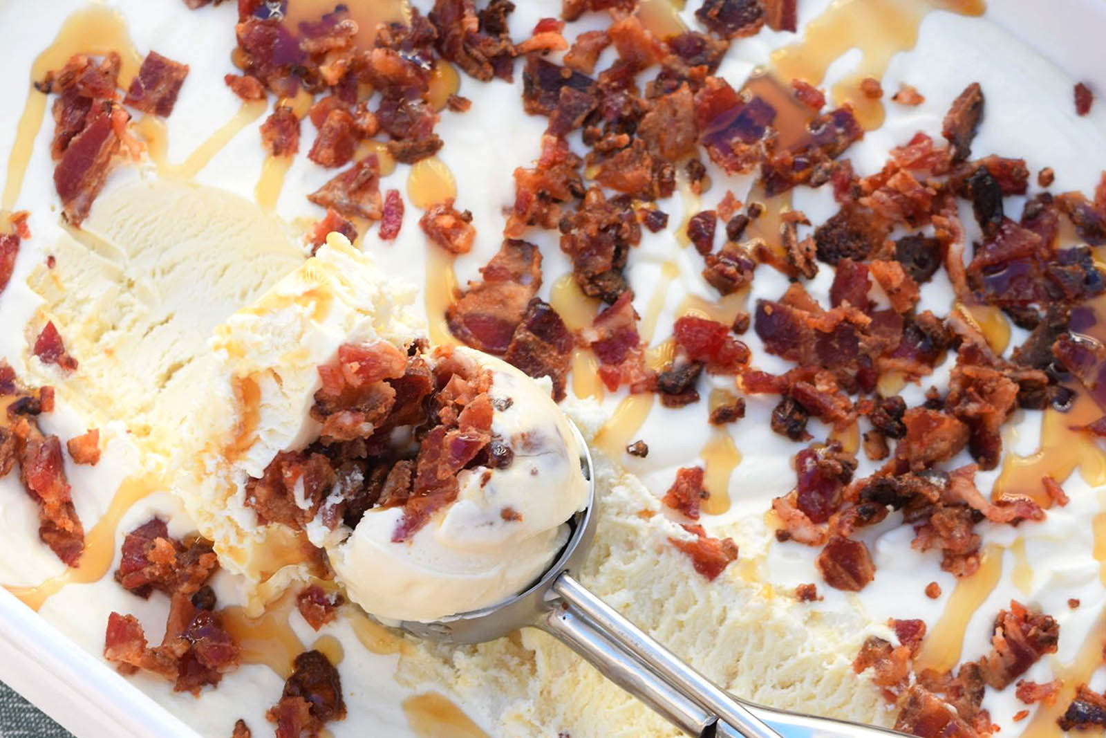 the Hardest Game of Which Must Go Ice Cream Lovers Will… Quiz Maple bacon ice cream