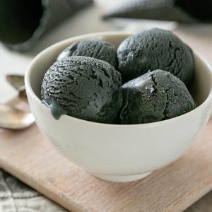 The Hardest Which Must Go Quiz For Ice Cream Lovers Activated charcoal