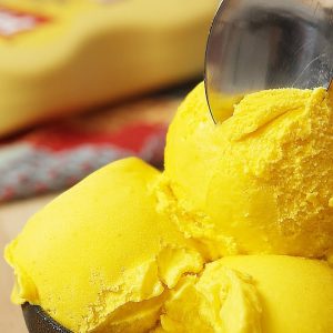 What Cake Matches Your Vibe? Quiz Mustard ice cream