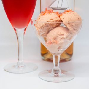 🍔 Eat Some Foods and We’ll Reveal Your Next Exotic Travel Destination Sparkling rosé ice cream