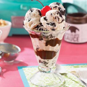 Young Or Old Soul Food Quiz Cookies and cream