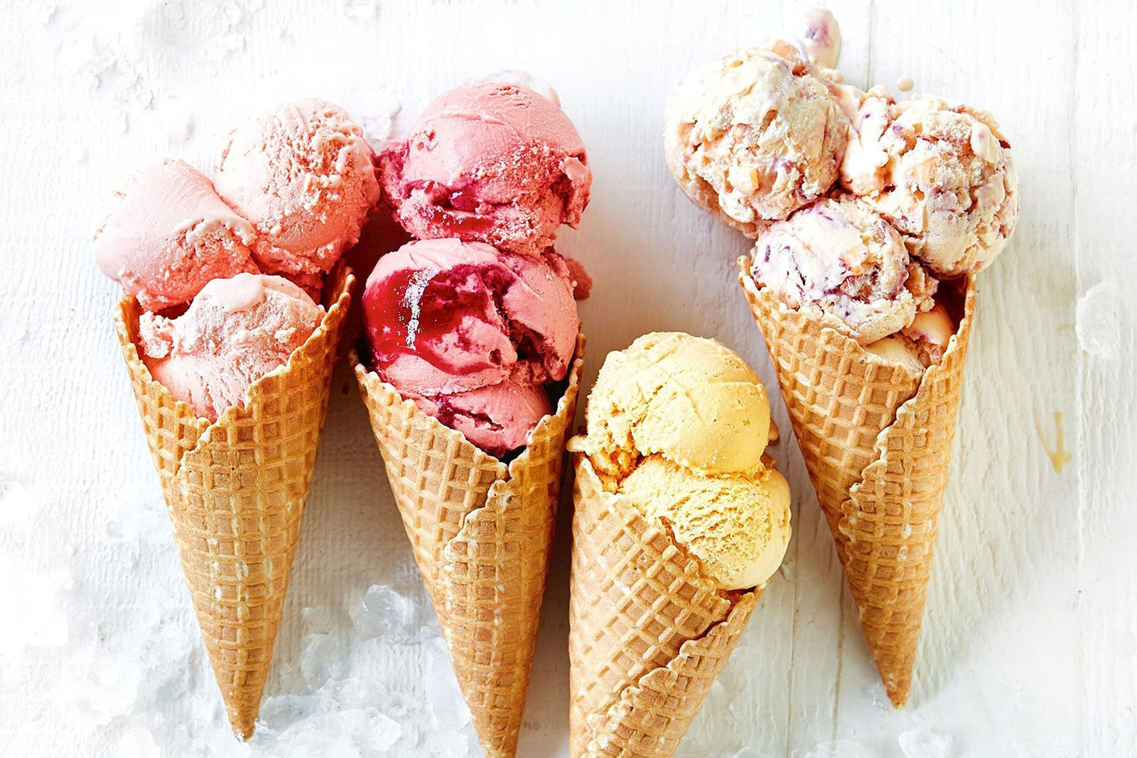 🍿 If You Think We Can’t Guess Your Zodiac Sign Based on How You Rate These Snack Foods, Think Again Ice Cream Cones