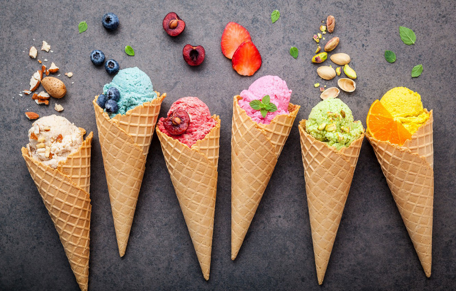 🍦 the Hardest Game of “Which Must Go” Ice Cream Lovers Will Ever Play Ice Cream Toppings