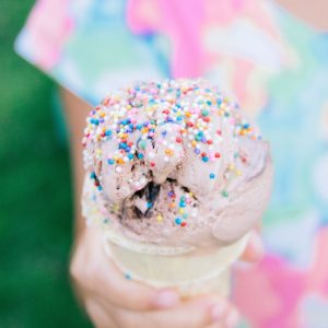 Wanna Know Who You’d Be Happiest Living With? Take This Quiz to Find Out Eat ice cream