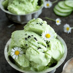 Ice Cream Buffet Quiz🍦: What's Your Foodie Personality Type? Wasabi ice cream