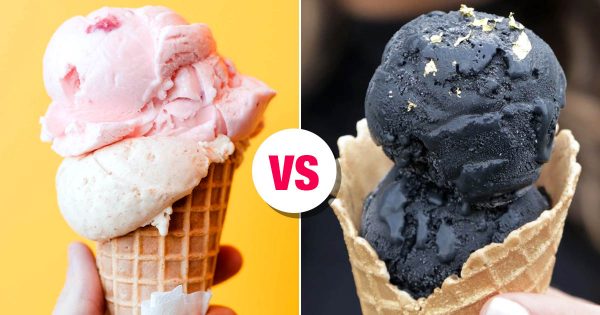 Would You Rather: 🍨 Normal or 🥓 Weird Ice Cream Edition