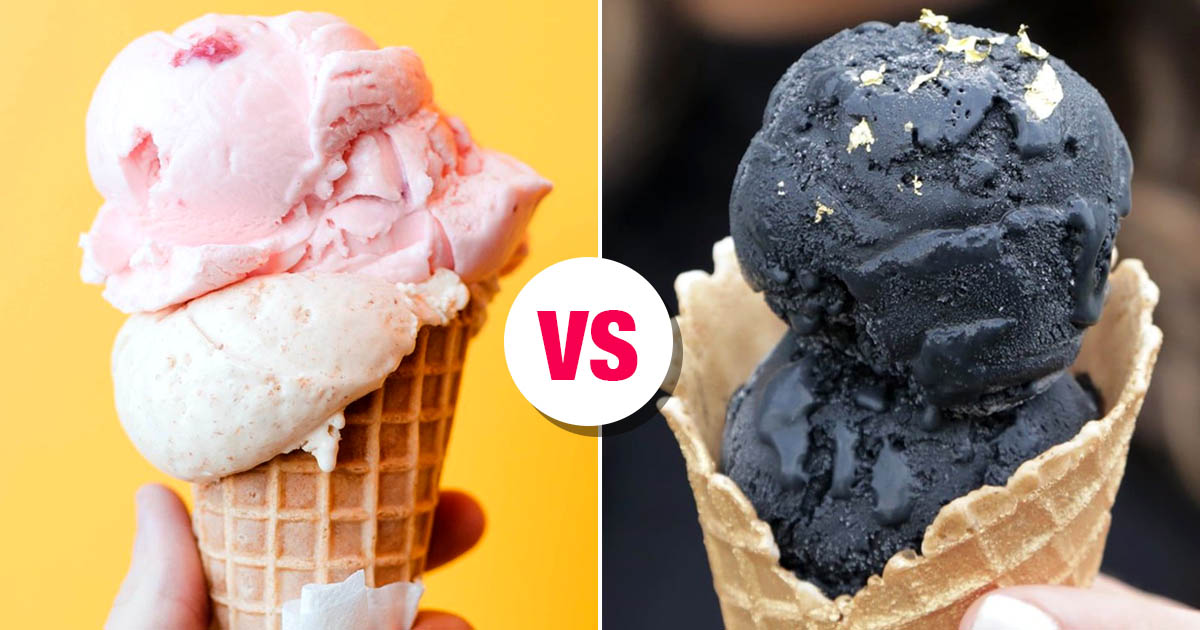 Would You Rather! 🍨 Normal or 🥓 Weird Ice Cream Edition Quiz