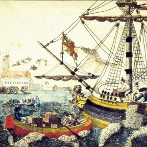 Can You Make It to the End of This Increasingly Difficult History Quiz? British East India Company Tea
