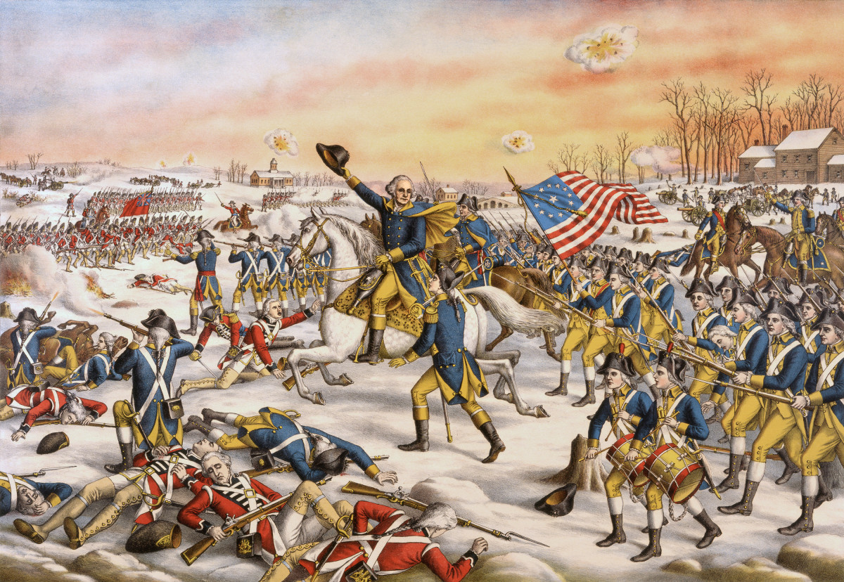 If You Get More Than 12/15 on This General Knowledge Quiz, You Are Too Smart American Revolutionary War