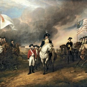 If You Score 14/20 on This Random Knowledge Quiz, 🧠 Your Brain May Be Too Big American Revolutionary War