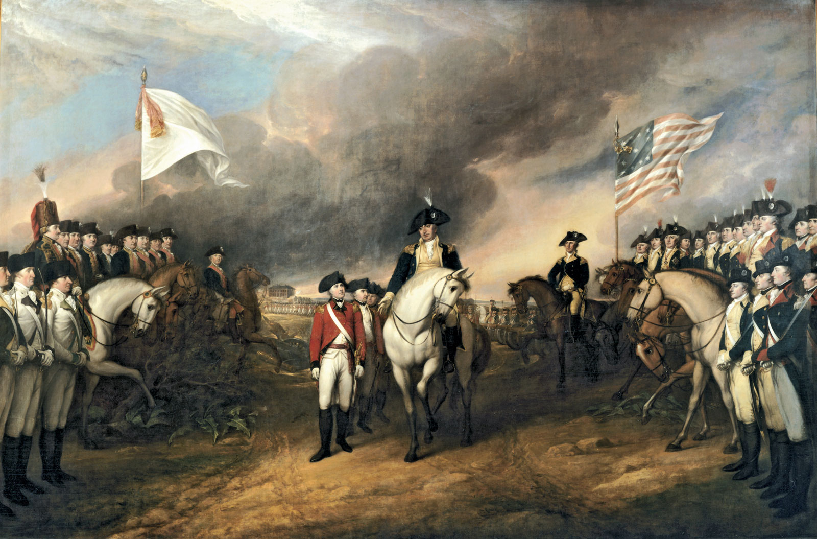 Most People Can’t Get 12/15 on This General Knowledge Quiz — Can You? American revolutionary war