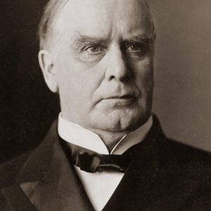 Can You Make It to the End of This Increasingly Difficult History Quiz? William McKinley