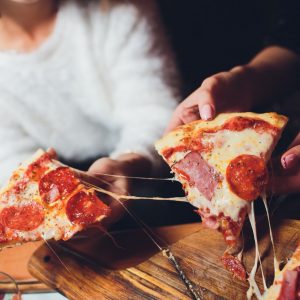 Everyone’s a Combo of a Marvel, Star Wars and Game of Thrones Character — Who Are You? Offer to split a slice with another person