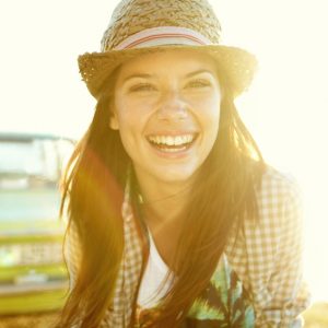 This Word Quiz Is Easy If You Have Large Vocabulary, But Hard If You Don't They are happy