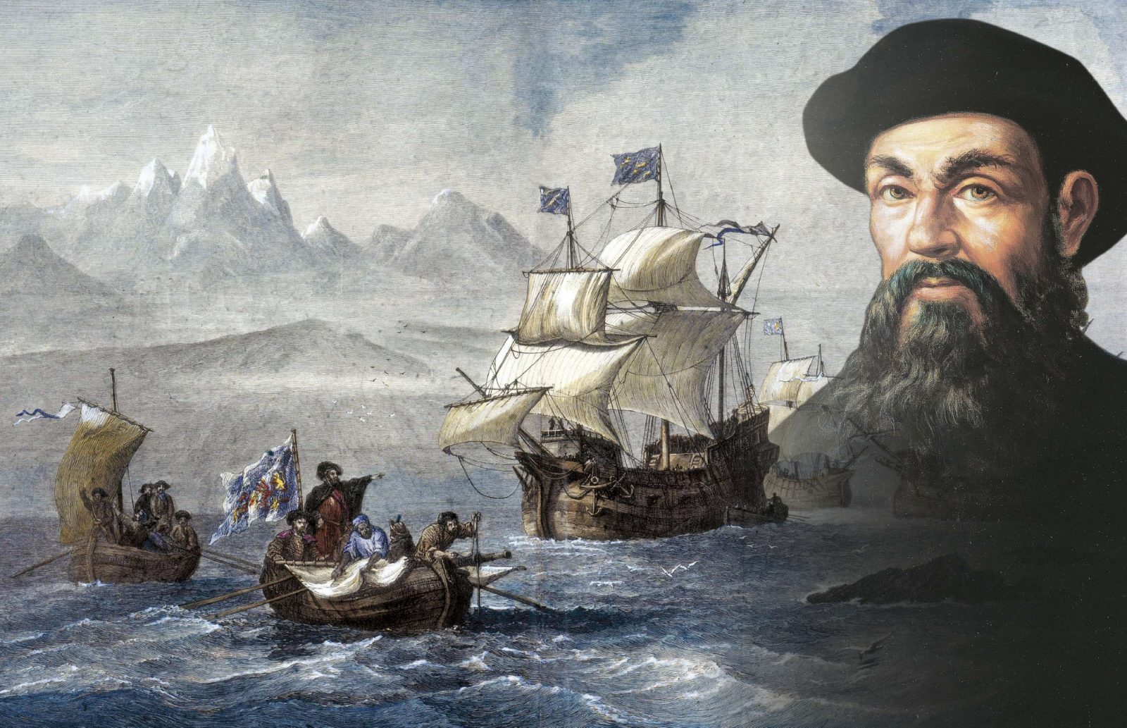 Only a History Genius Can Score 12/15 on This Quiz Magellan