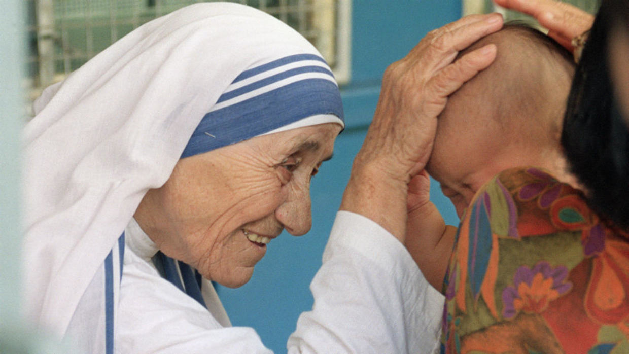Only Extremely Legit History Buffs Can Identify These 50 Legendary People Mother Teresa