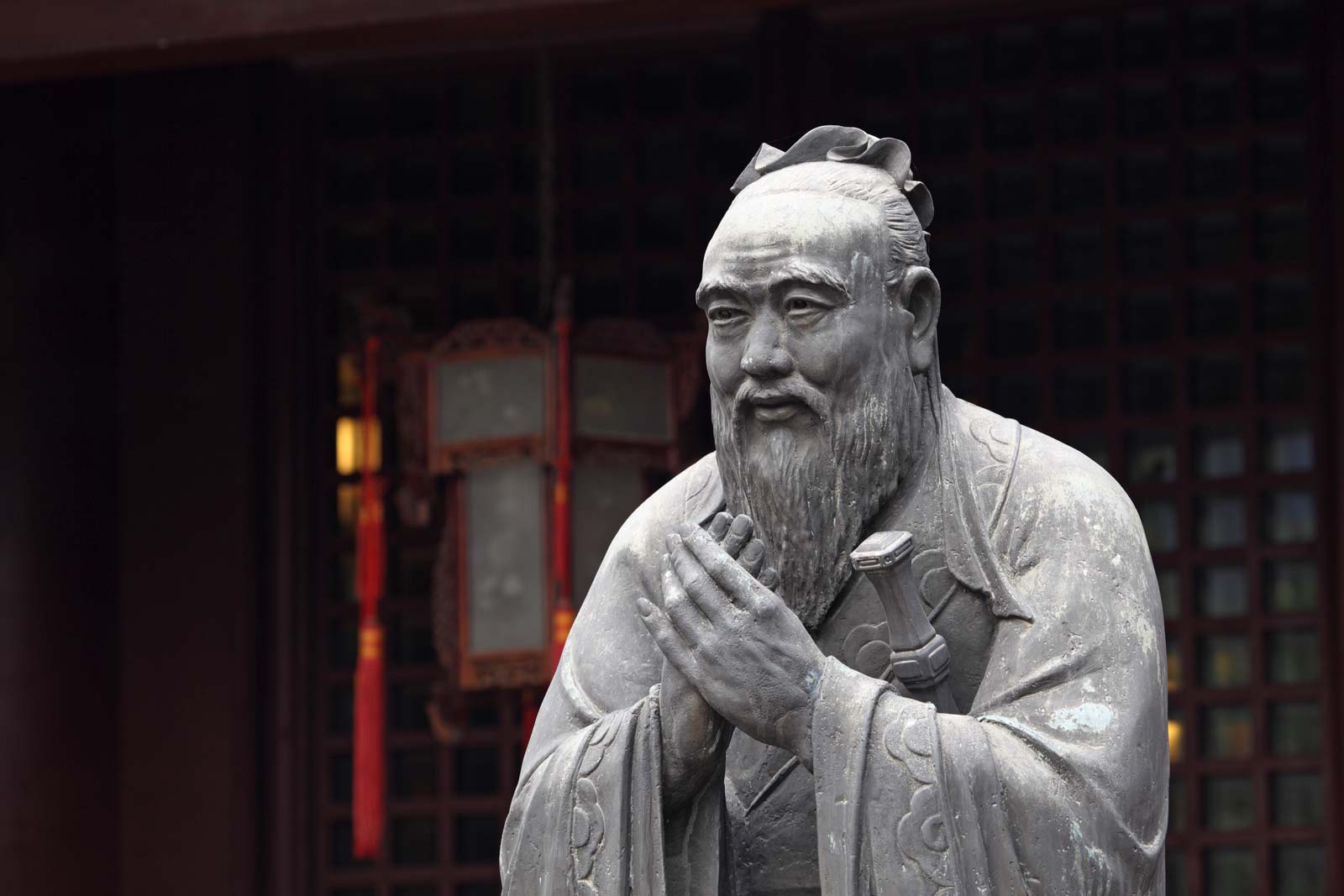 I’m Genuinely Curious If You Can Identify 14/20 of These Historical People Confucius Shanghai China