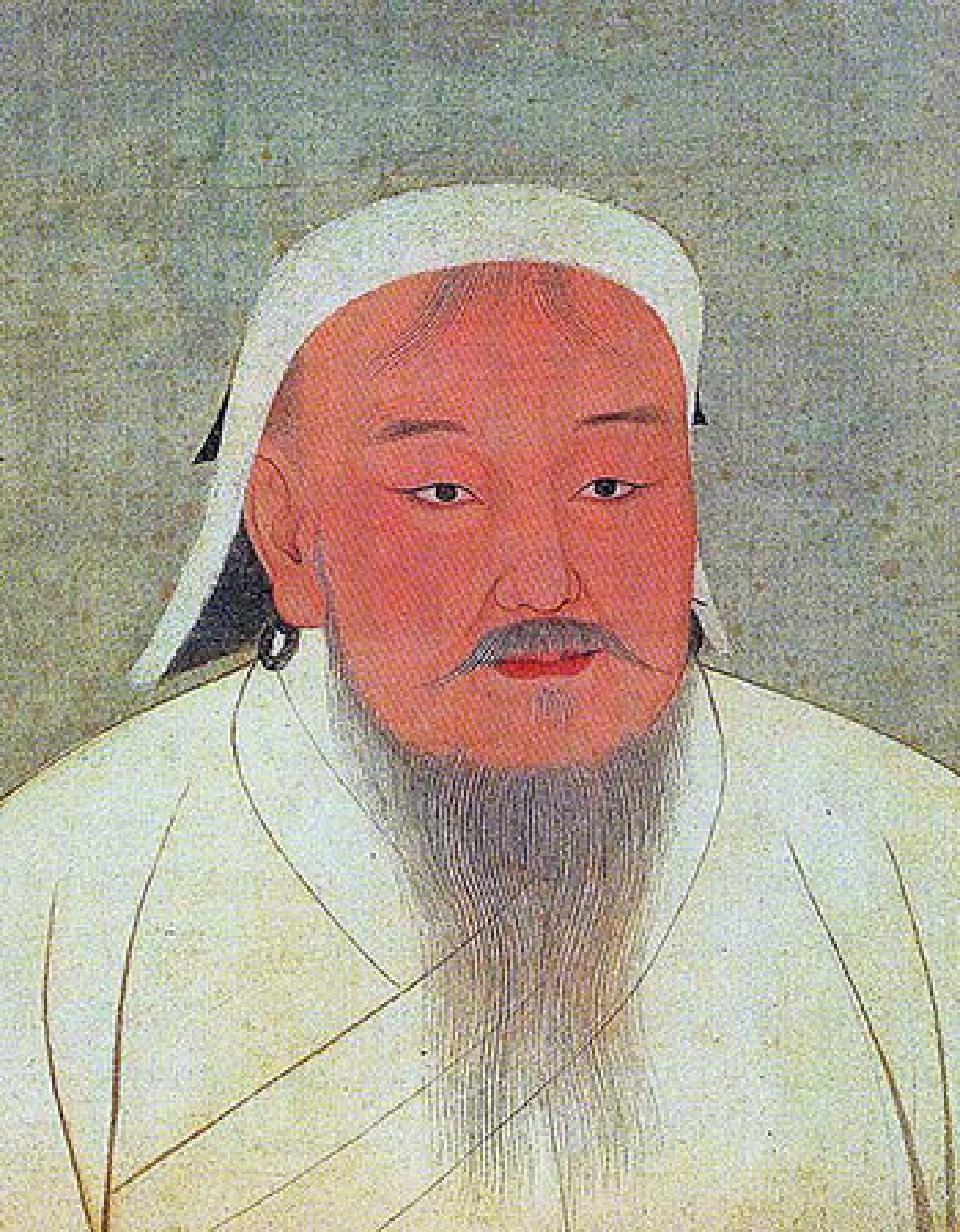 I’m Genuinely Curious If You Can Identify 14/20 of These Historical People Genghis Khan