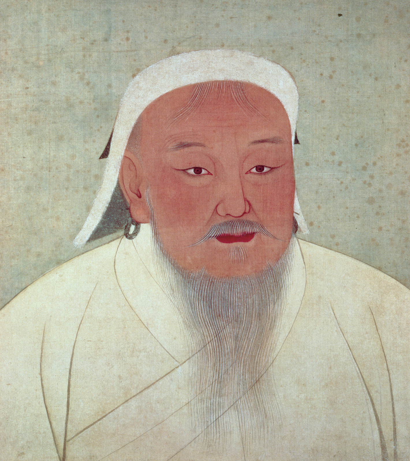 Only Extremely Legit History Buffs Can Identify These 50 Legendary People Genghis Khan