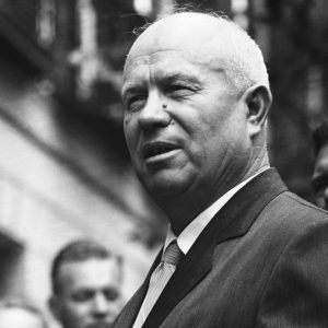 How Much Random 1950s Knowledge Do You Have? Nikita Khrushchev