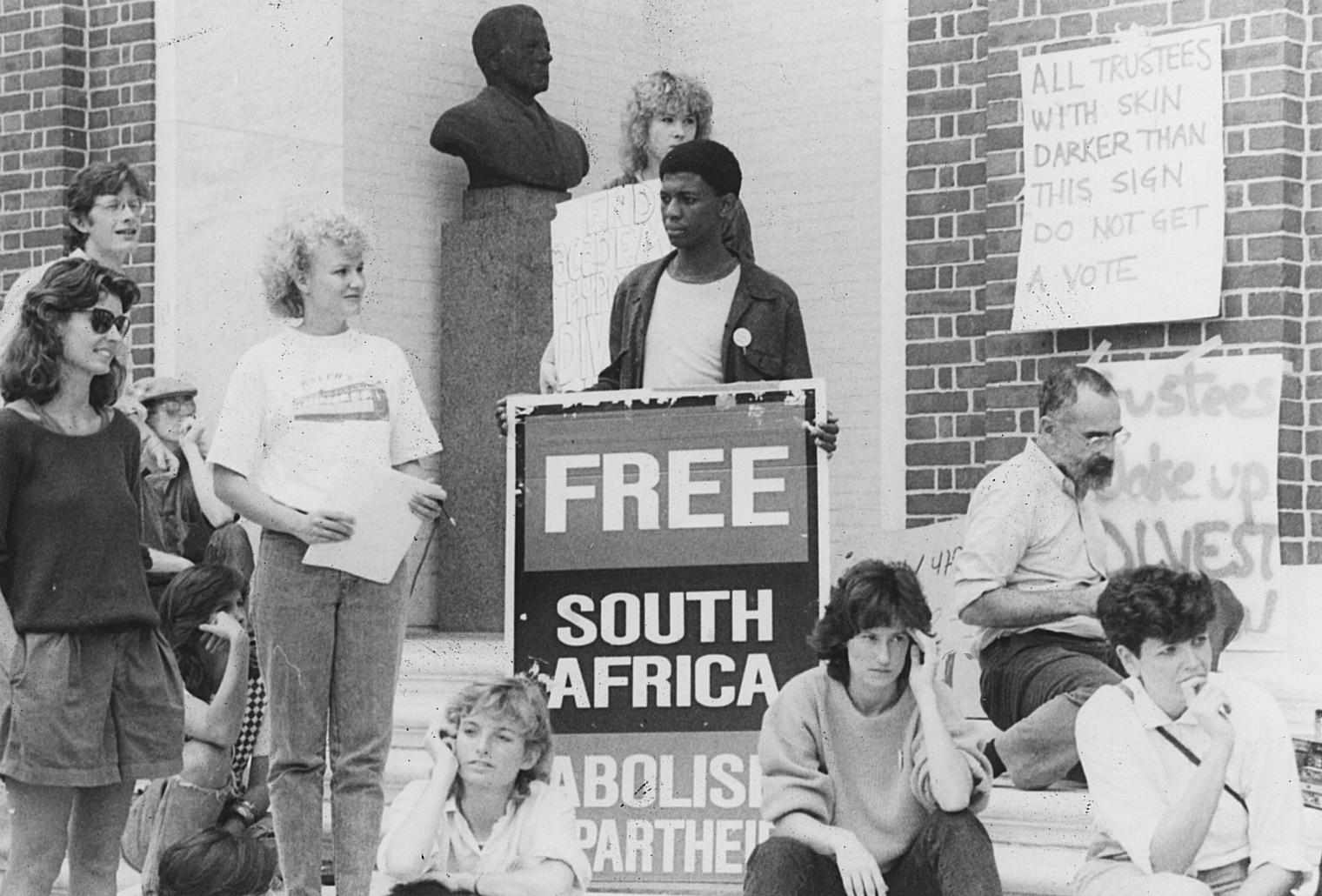 It’s That Easy — Score Big on This 30-Question ‘Round the World Quiz to Win South Africa Apartheid