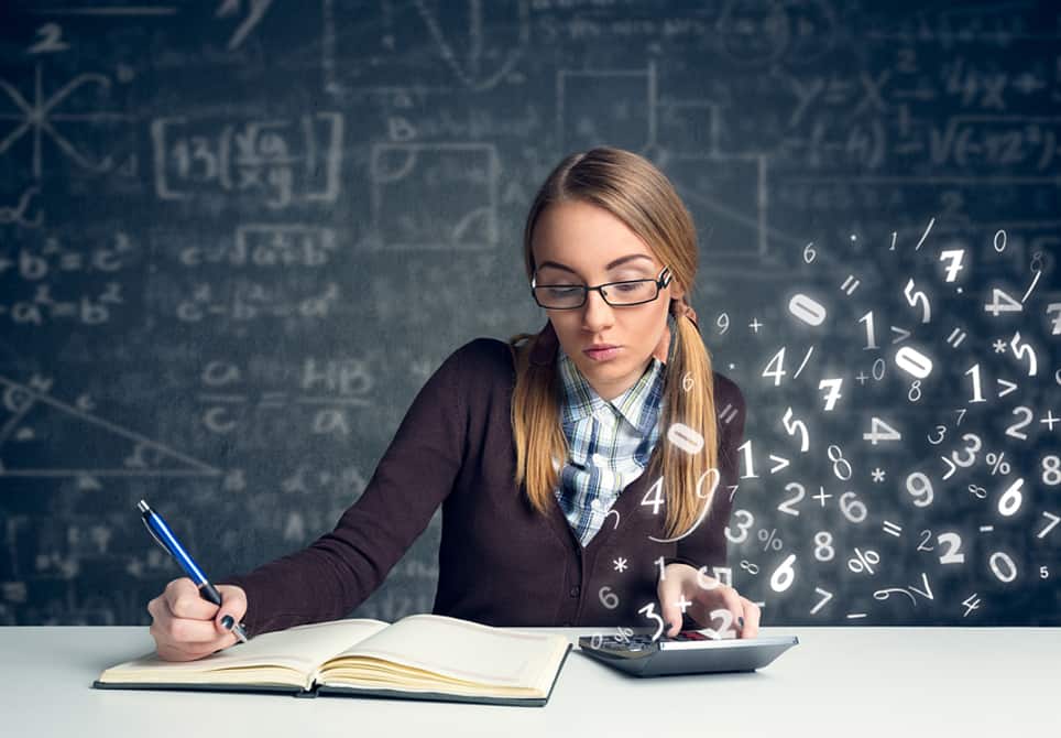This Random Knowledge Quiz May Be Difficult, But You Should Try to Pass It Anyway Math Student