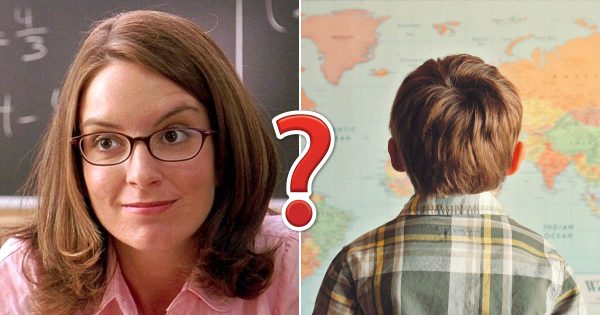 🌎 Only a Geography Teacher Will Find This Quiz as Easy as Pie