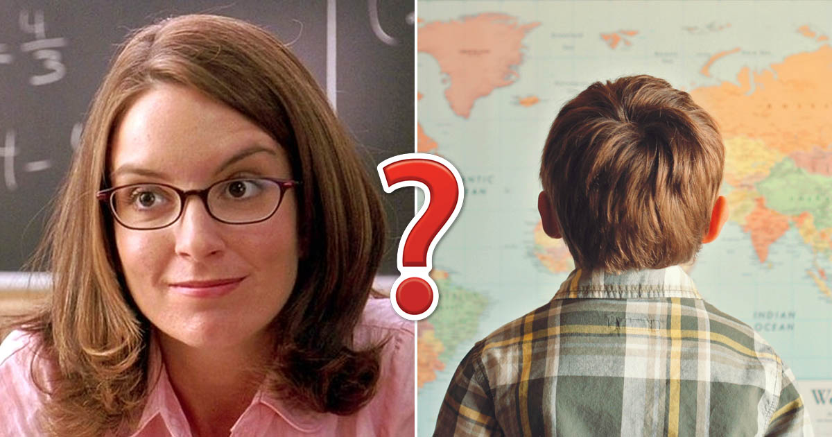 🌎 Only a Geography Teacher Will Find This Quiz as Easy as Pie