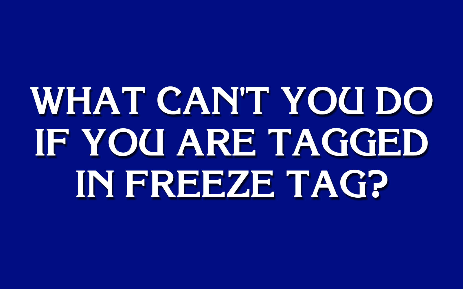 Jeopardy For Kids Question 3