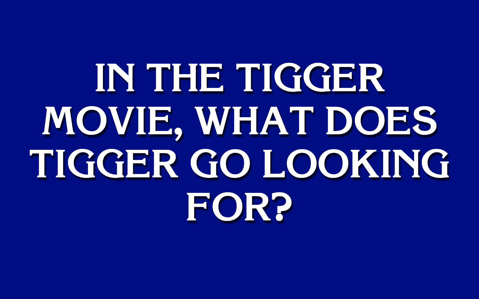 Jeopardy For Kids Question 4