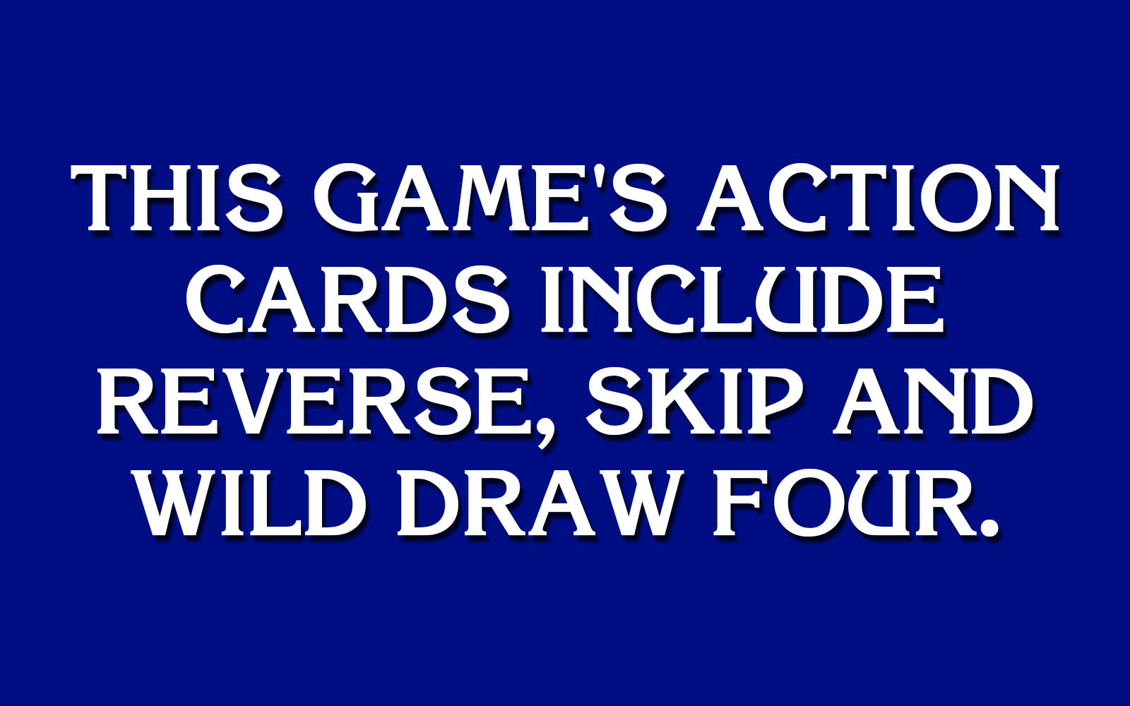 Jeopardy For Kids Question 7