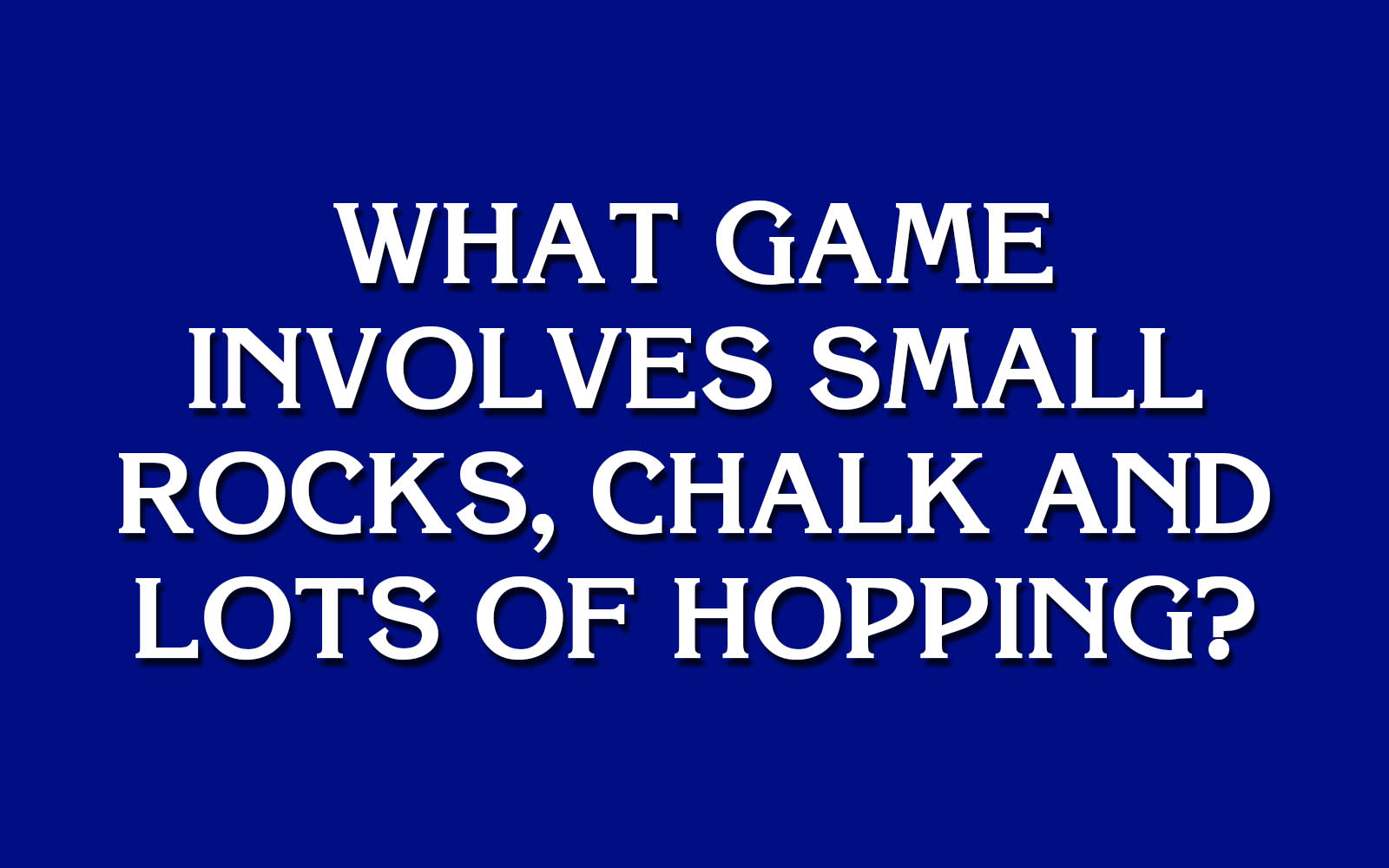 Jeopardy For Kids Question 8