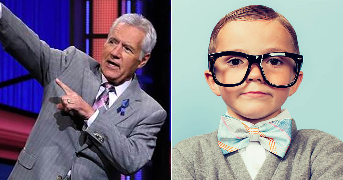 Can You Beat a 10-Year-Old on Jeopardy!? Quiz