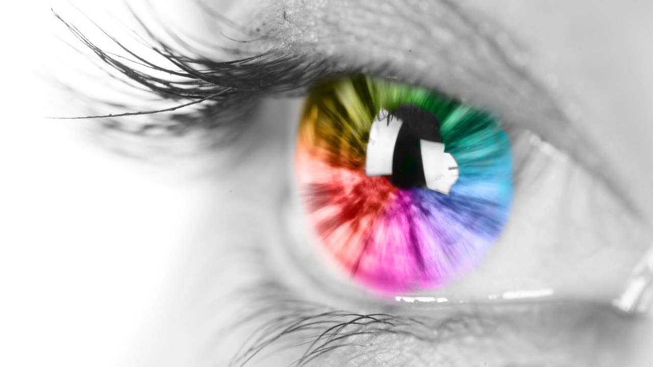 If You Can Get 15/20 on This Quiz on Your First Try, You Definitely Know a Lot About the Human Body Eye Color Vision