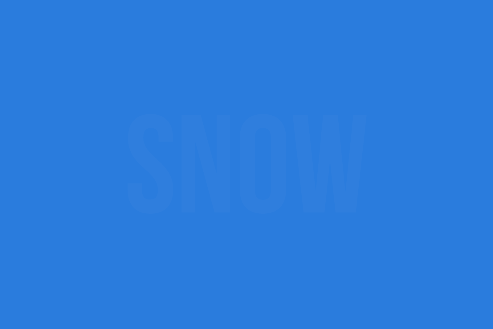 Only a Person Who Can See Blue Really Well Can Read These Words Blue Color Vision Word Snow