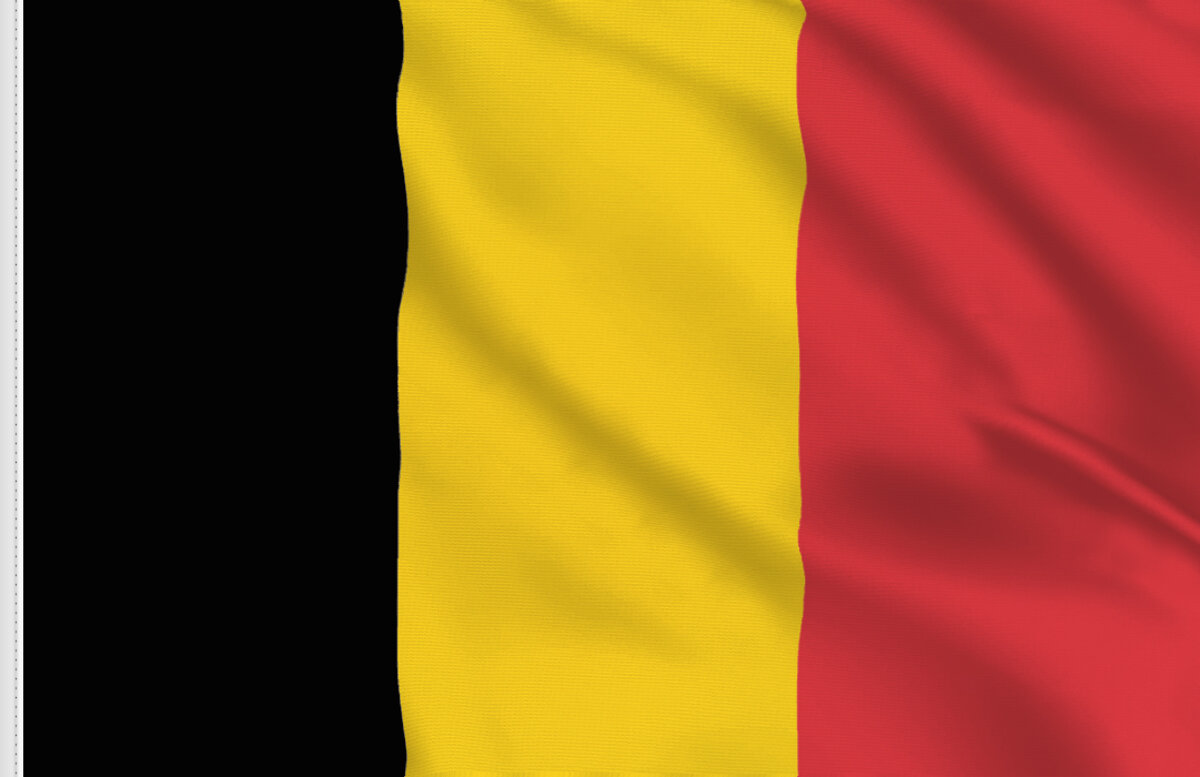 How Good Is Your Geography Knowledge? Belgium flag