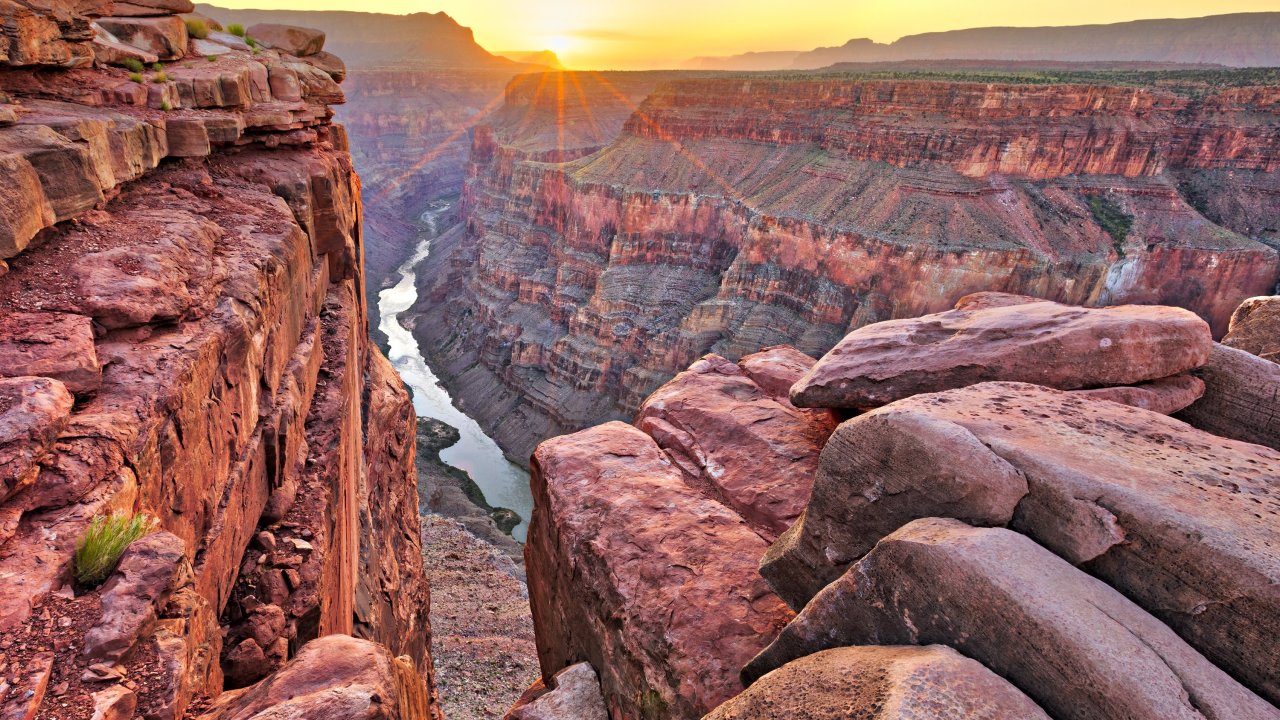 🌋 Most People Have No Idea Which Continent These Natural Landmarks Are on — Do You? The Grand Canyon, Arizona