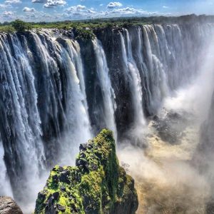 How Good Is Your Geography Knowledge? Victoria Falls