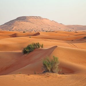 How Good Is Your Geography Knowledge? Arabian Desert