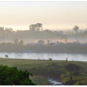 How Good Is Your Geography Knowledge? Jurua River