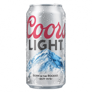 Are You More American, Canadian, British, Or Australian? Coors Lite